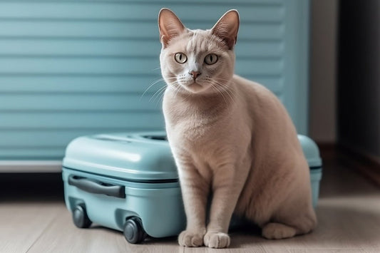 Cinco consejos si viajas con tu gato este verano - Disane pet care