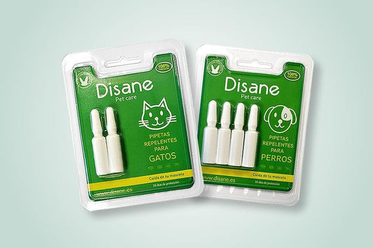 Donación de  pipetas antiparasitarias para mascotas a Protectoras de Animales, ¡Participa! - Disane pet care