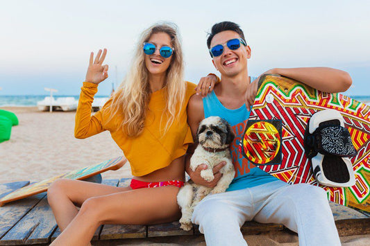 ¿Te vas de vacaciones con tu perro este verano? - Disane pet care