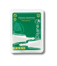 Pipetas perros Antiparasitarias