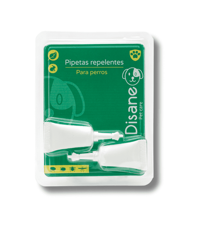 Pack Collar + Pipetas Antiparasitarios