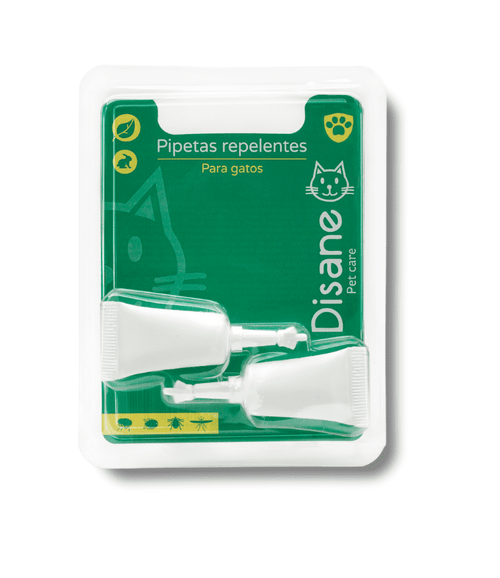 Pipetas antiparasitarias naturales para gatos