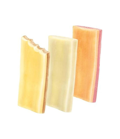 Helado Masticable para Perros – 3 Sabores Divertidos