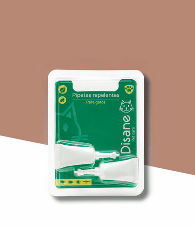 Pipetas antiparasitarias naturales para gatos