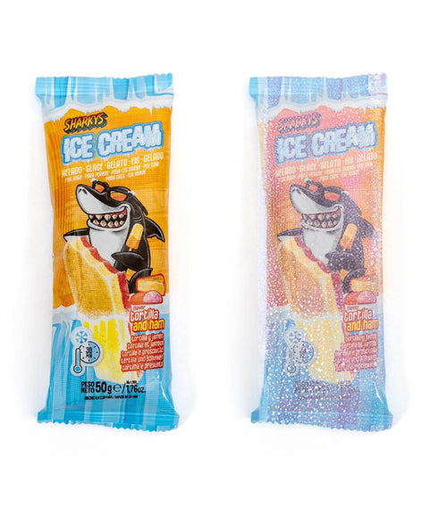 Helado Masticable para Perros – 3 Sabores Divertidos