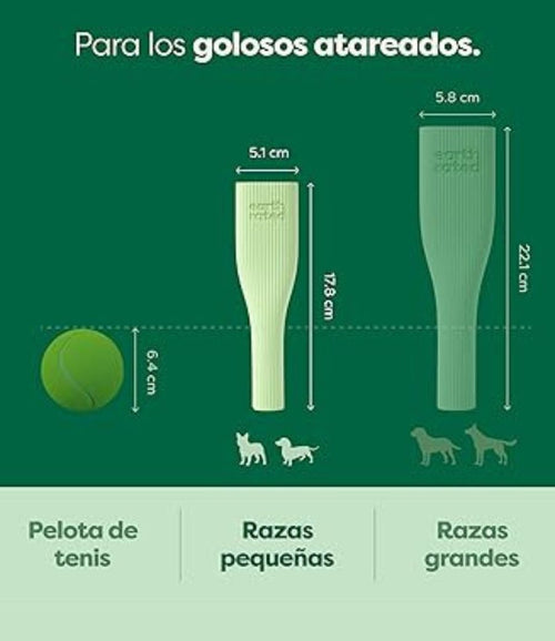 Juguete Interactivo y de enrequecimineto para Perros Earth Rated