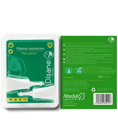 Pack Collar + Pipetas Antiparasitarios
