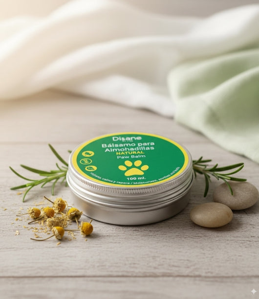 Bálsamo para almohadillas natural 100ml