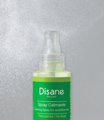 PACK ANTI PICORES PERRO - Spray Calmante + Champú piel sensible