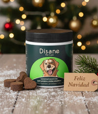 Antipicores y Pieles Sensibles para Perros - Suplemento Antipicores de 60 Unidades | Disane Pet Care