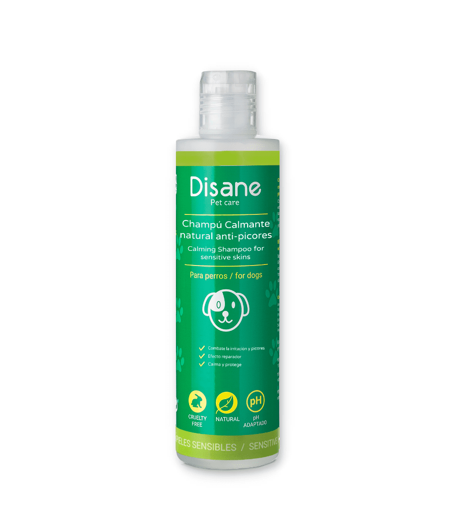 Calmante natural Anti-Picores