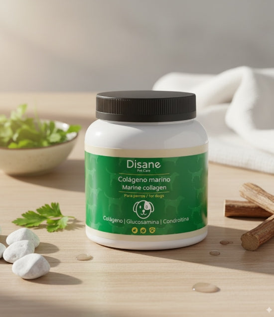 Condroprotector para perros 100% natural