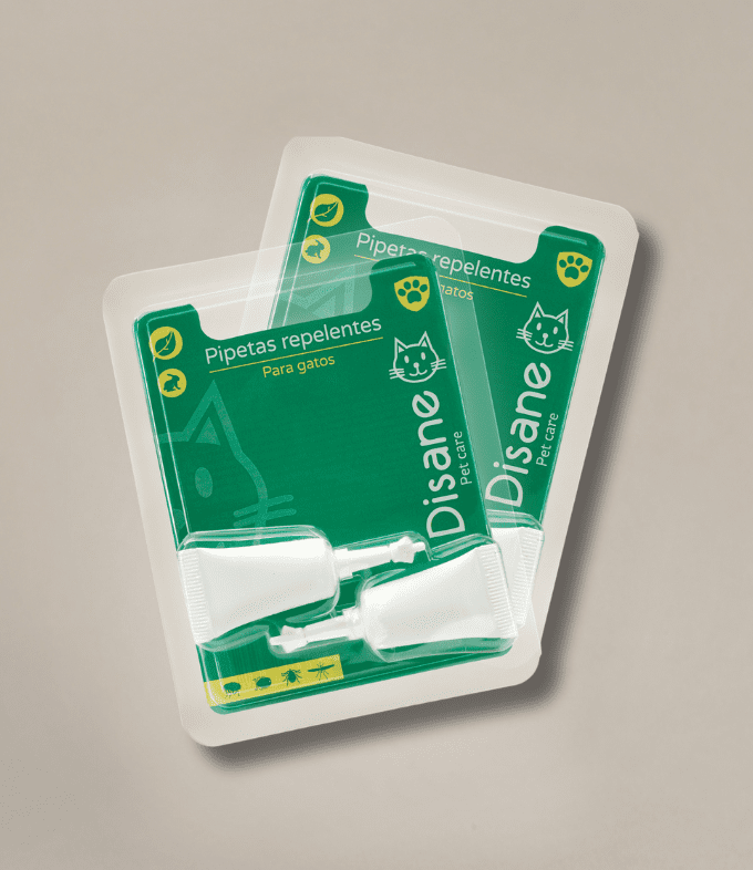 Pack Protección Total Gatos
