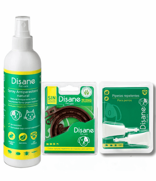 Pack Antiparasitario