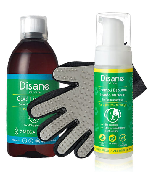 PACK PELO FUERTE