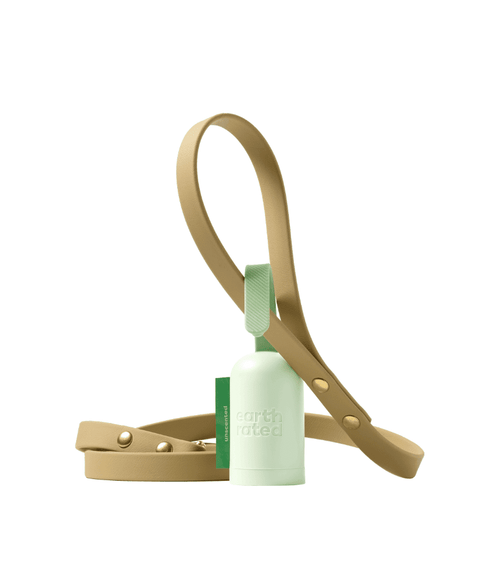 Dispensador de bolsas para excrementos con 15 bolsas earth rated