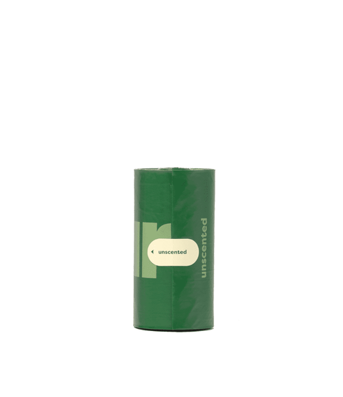 Bolsas para excrementos de Perro con Perfume 120 unidades