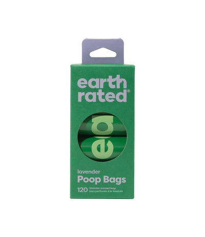 Bolsas para excrementos de Perro con Perfume 120 unidades - Disane pet care