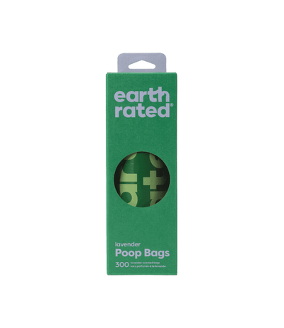 Bolsas para excrementos de Perro 300 Bolsas con Perfume - Disane pet care