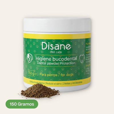 Higiene bucodental para perros | Suscríbete y ahorra - Disane pet care