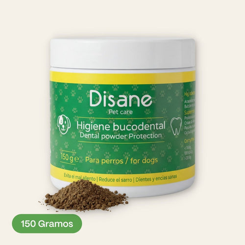 Higiene bucodental para perros | Suscríbete y ahorra