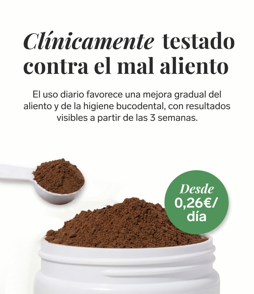 Higiene bucodental para perros