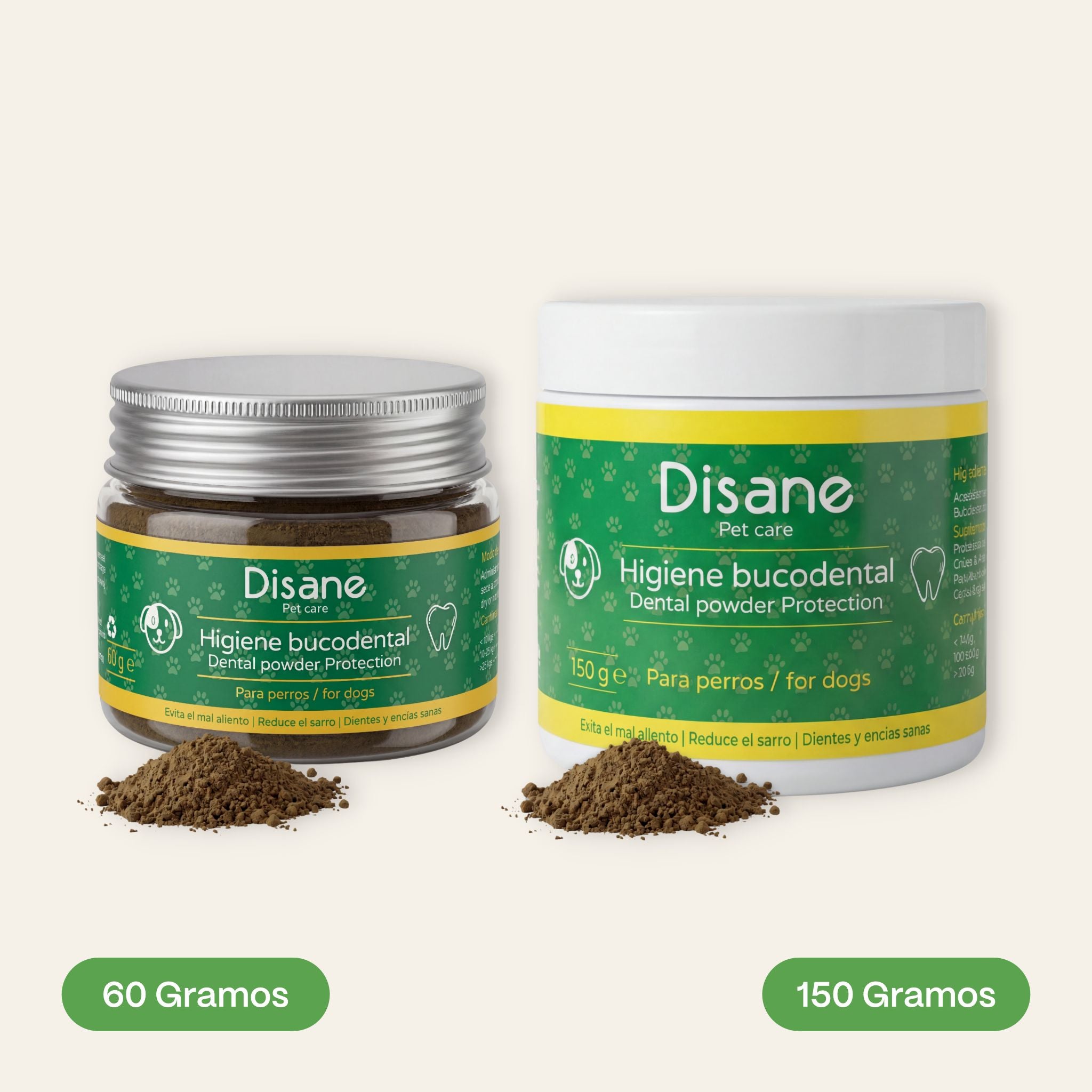 Higiene bucodental para perros
