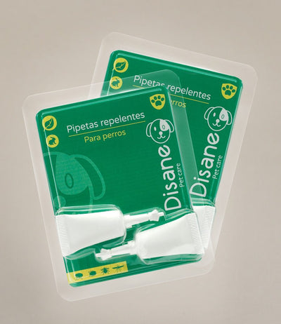 Pipetas perros Antiparasitarias