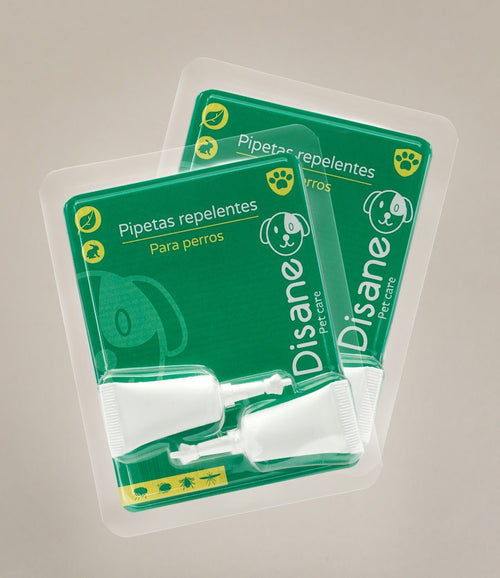 Pipetas perros Antiparasitarias