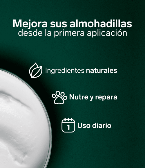 Bálsamo para almohadillas natural 100ml