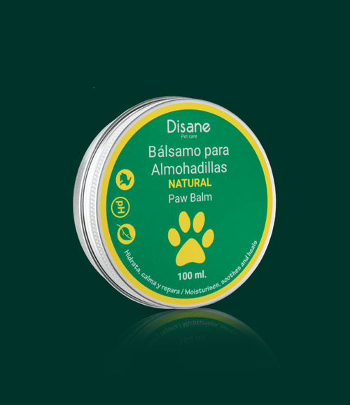 Bálsamo para almohadillas natural 100ml