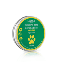 Bálsamo para almohadillas natural 100ml