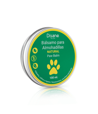 Bálsamo para almohadillas natural 100ml