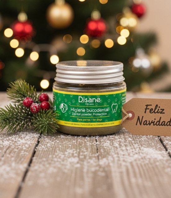 Higiene bucodental para perros