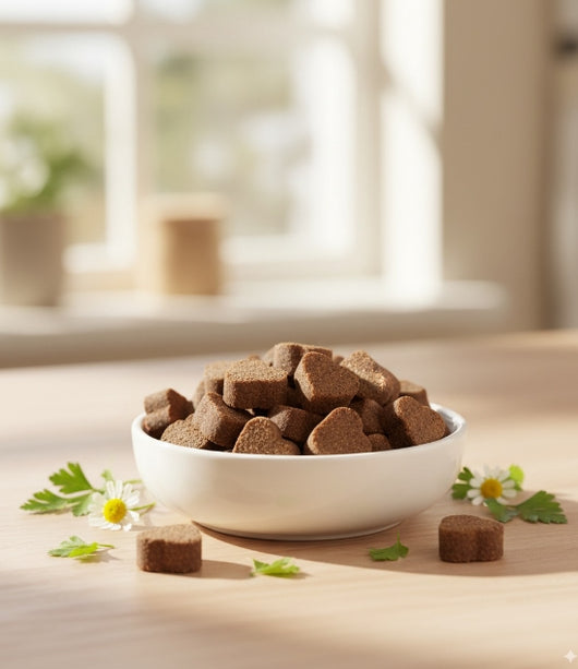 Huesos y Articulaciones para Perros - Suplemento Natural de 60 Unidades | Disane Pet Care
