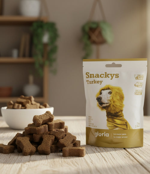 Snack para Perros Sticks de Pavo 100% Natural – 75 g