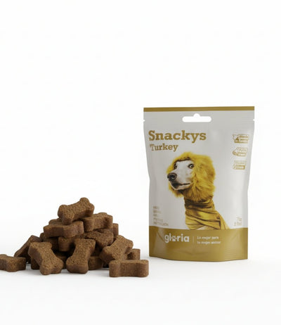 Snack para Perros Sticks de Pavo 100% Natural – 75 g - Disane pet care