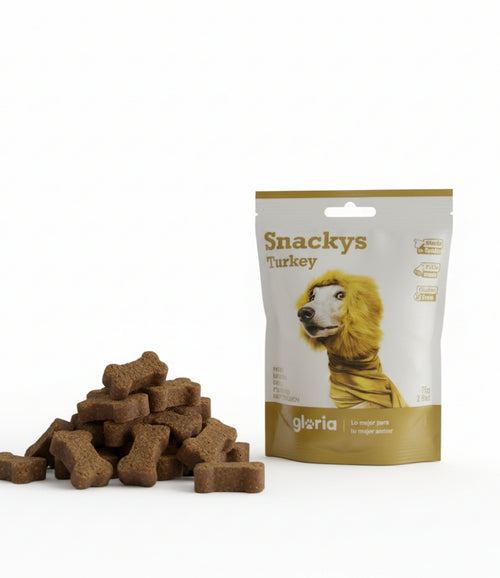 Snack para Perros Sticks de Pavo 100% Natural – 75 g