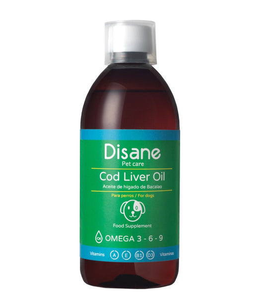 Aceite Omega 3 para perros